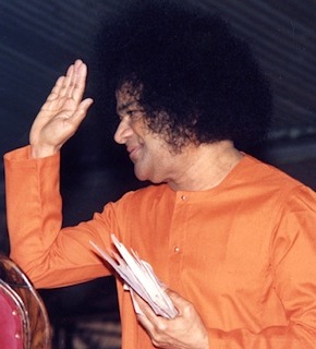 Beloved Bhagawan Sri Sathya Sai Baba